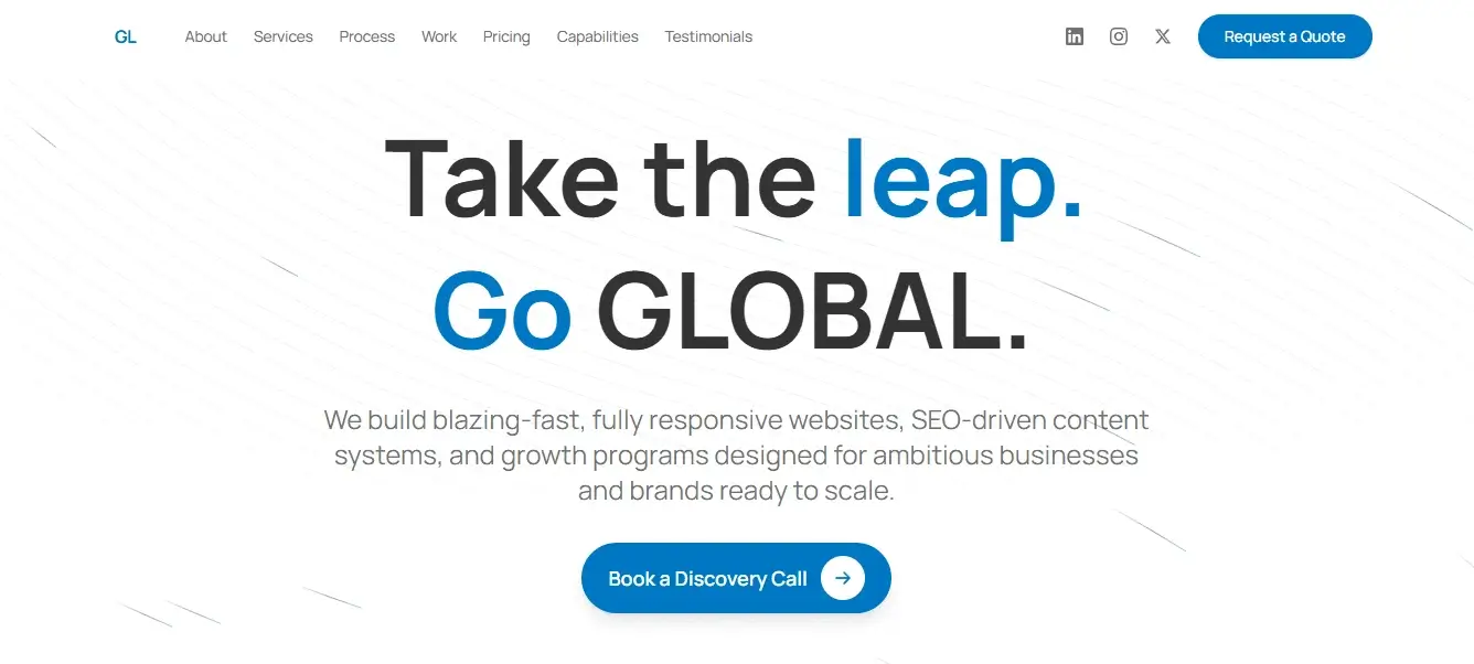 Go Leap Digital