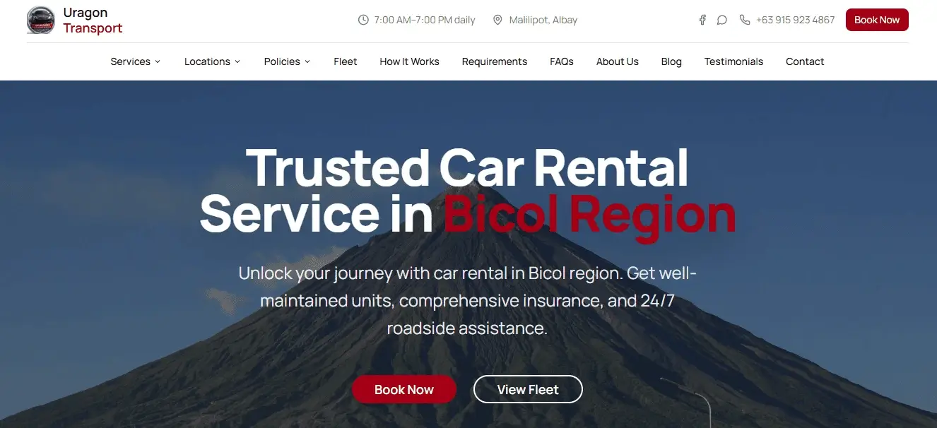 Uragon Transport Services